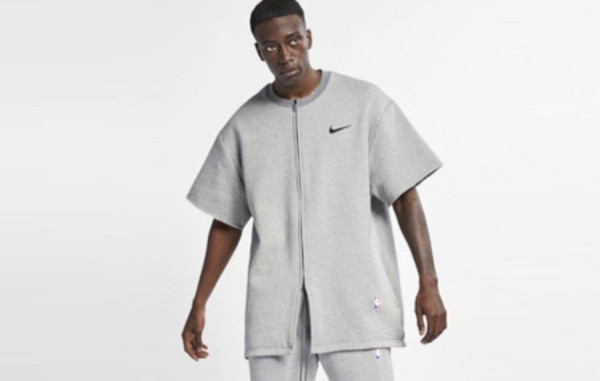 피5갓 X N*KE 콜라보 숏슬리브 집업 (PREMIUM)