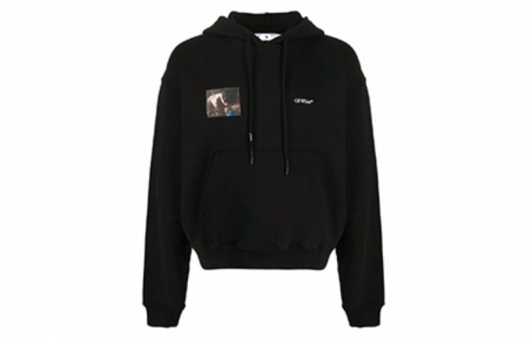 OFF 앤젤키스 후드티셔츠 (PREMIUM)