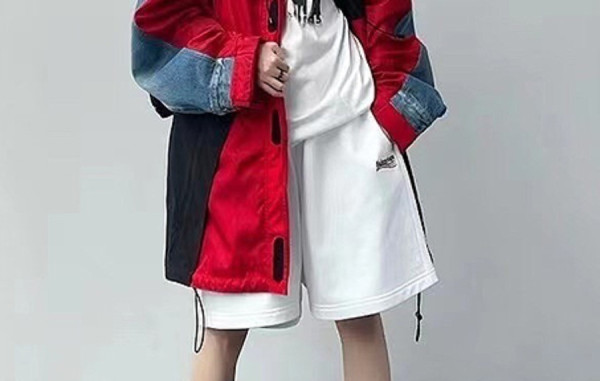 발렌시A가 웨이브로고 숏팬츠 (PREMIUM)