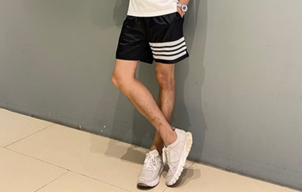 톰*라운 4바 스위밍 숏팬츠 (PREMIUM)