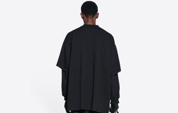 발렌시A가 X 아D다스 빈티지 져지 반팔티셔츠 (PREMIUM)