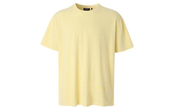 피5갓 X ESSE*TIALS 하단로고 반팔티셔츠 (PREMIUM)