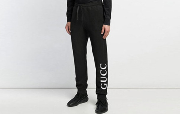 9찌 사이드로고 트레이닝 팬츠 (2color)