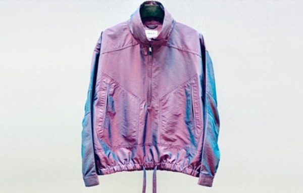 피5갓 6th 컬렉션 퍼플 하프집업 아노락 (PREMIUM)