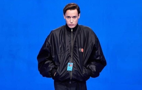 발렌시A가 유니폼로고 봄버 자켓