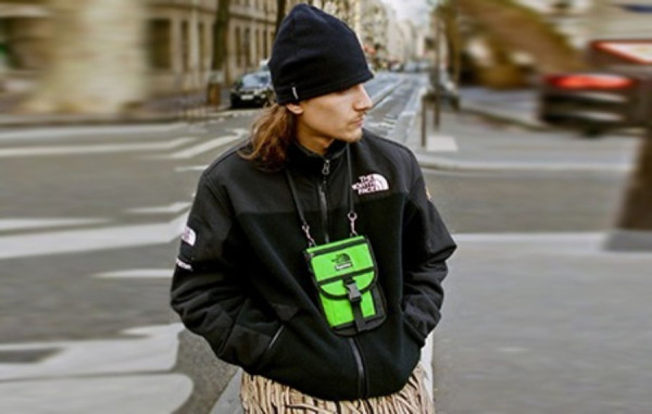 슈프림 X 노스*이스 RTG 플리스 자켓 (4color)