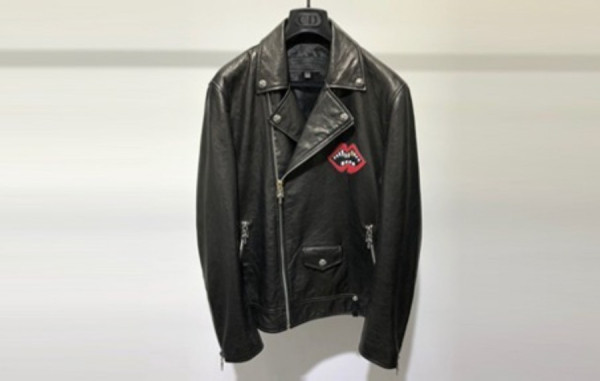 크롬HA츠 립스 소가죽 자켓 (PREMIUM)