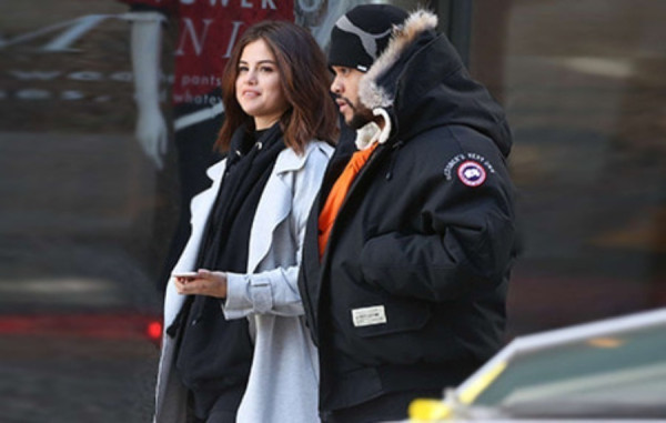 남녀공용 캐나다9스 X OV5 칠리왁 구스다운 폭스퍼 양모 패딩 (PREMIUM)