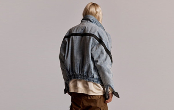 피5갓 6th 데님자켓 (PREMIUM)