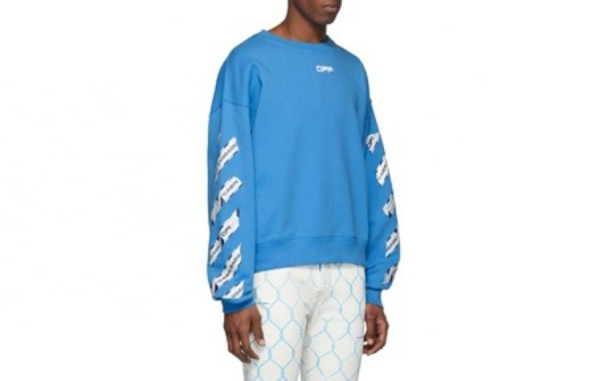 OFF 에어포트 애로우 맨투맨 (3color)