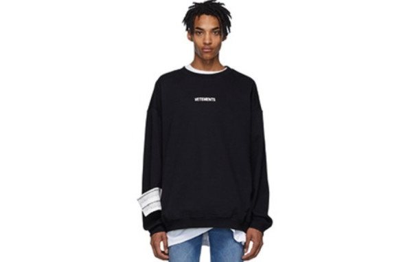 V.T.M 케어라벨 맨투맨 (PREMIUM)