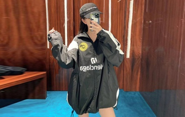 발렌시A가 싸커 집업 트랙수트 (PREMIUM)