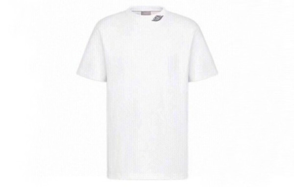 D올 X AIR 조던 넥로고 반팔티셔츠 (PREMIUM)