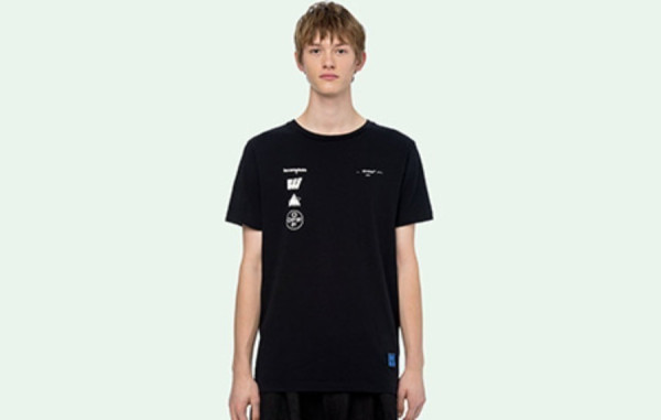 OFF MARIANA DE SILVA 반팔티셔츠 (PREMIUM)