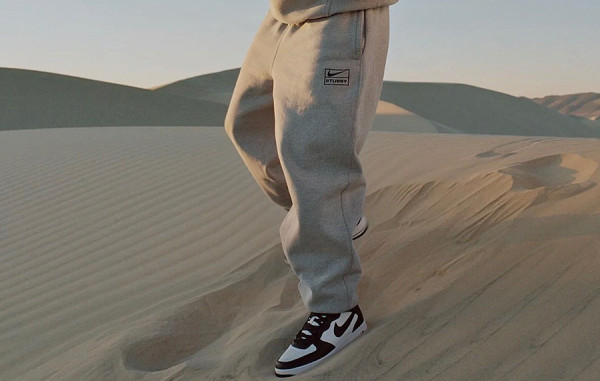 남녀공용 N*KE X S투시 NRG RA 플리스 조거팬츠 (PREMIUM)