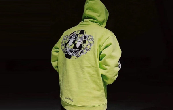 남녀공용 크롬HA츠 X MATT BOY 링크 후드 집업 (PREMIUM)