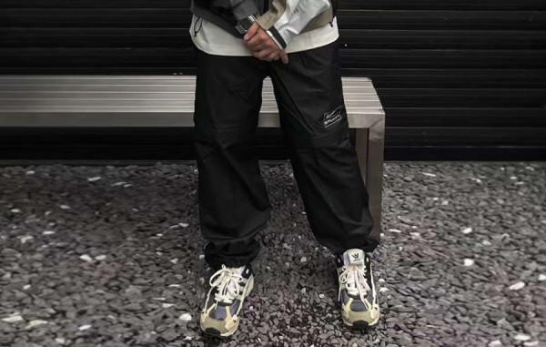 남녀공용 S투시 X N*KE NRG FL 스톰핏 팬츠 (HIGH QUALITY)