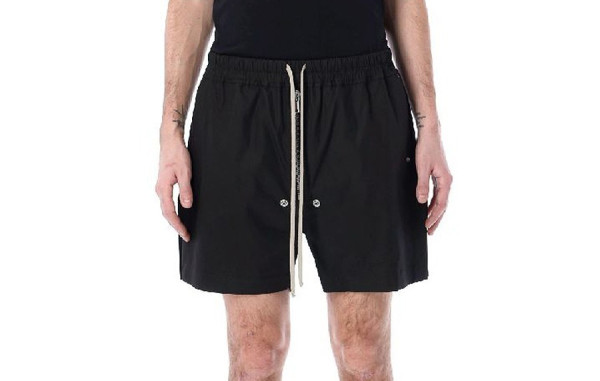 남녀공용 릭5웬스 벨라 박서 하프팬츠 (PREMIUM)