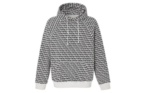 남녀공용 피5갓 6th 멀티로고 후드티셔츠 (PREMIUM)