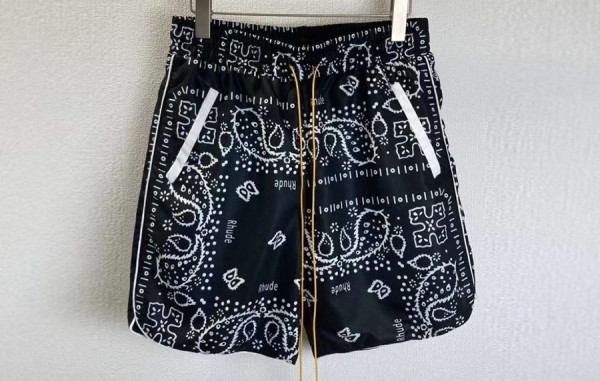 Rh*de 반다나 하프팬츠 (HIGH QUALITY)