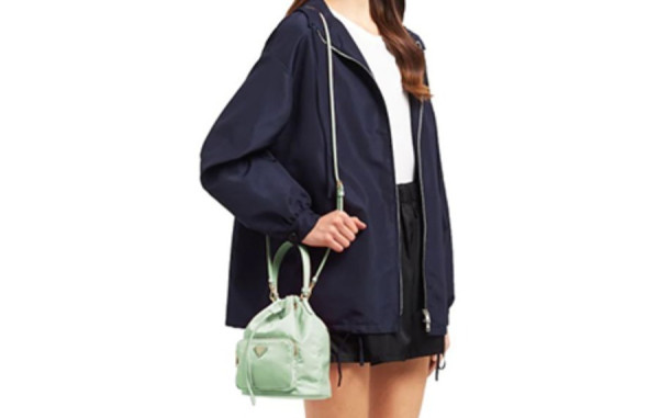 프RA다 듀엣 리나일론 숄더 백 (5color)