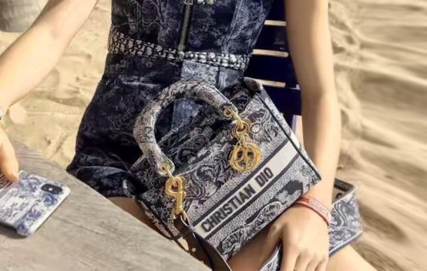 D올 레이디 D-Lite 백 F type (21cm)