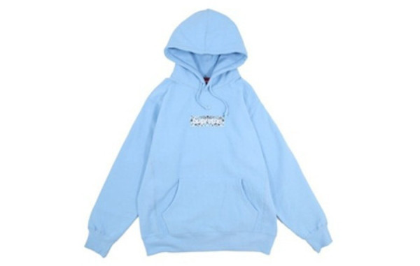 슈프림 19FW 박스로고 후드티 (PREMIUM)