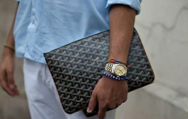 고YA드 세나 클러치 MM (PREMIUM)