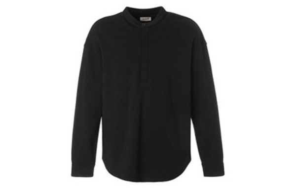 피5갓 6th collection 하프버튼 롱슬리브 티셔츠 (PREMIUM)