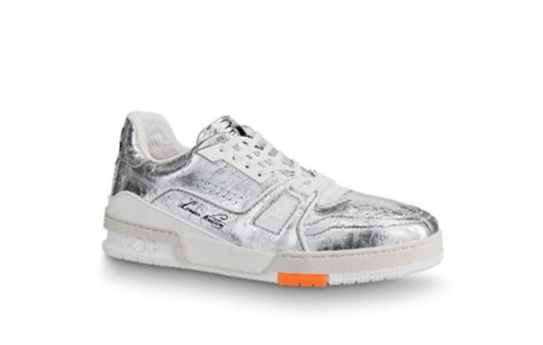 루이B통 트레이너 스니커즈 (2color)