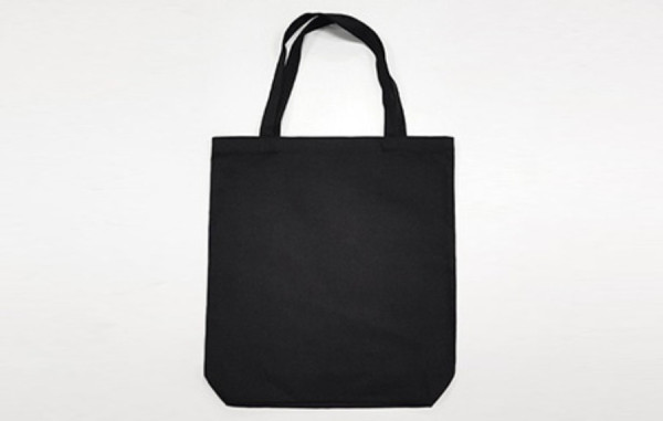 발렌T노 로고 캔버스 에코백