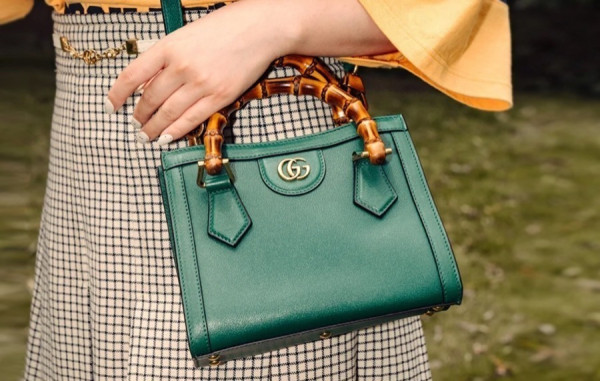 9찌 다이애나 미니 토트백 (리얼공장)