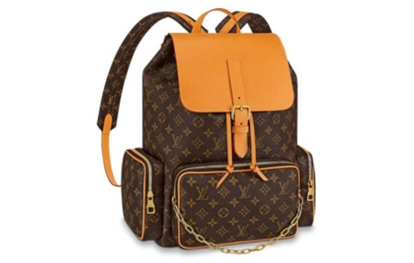 루이B통 보스포르 트리오 백팩