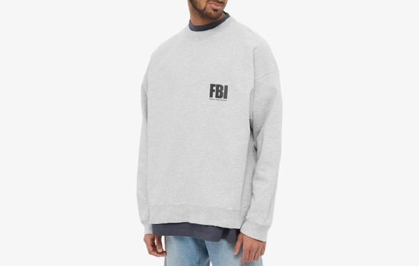 발렌시A가 FBI CREW 맨투맨 (PREMIUM)