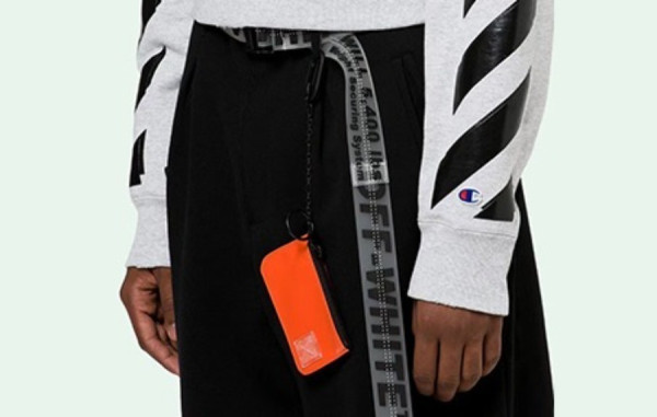 OFF 양가죽 스퀘어 코인 지갑 A