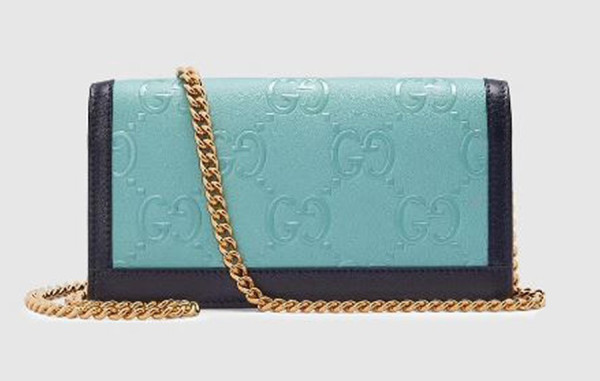 9찌 체인 GG 지갑 (3color)