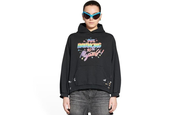 발렌시A가 90/10 후드티셔츠 (PREMIUM)