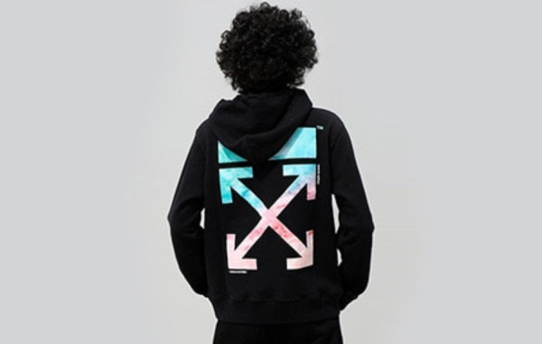 OFF 루이자비아로마 후드티 (PREMIUM)