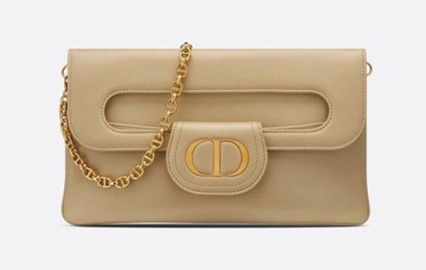 D올 양가죽 더블 미디엄 백 (6color)