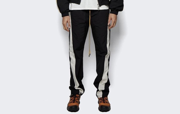 남녀공용 Rh*de 라인 나일론 트랙팬츠 (HIGH QUALITY)