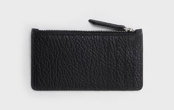 마르지L라 카프스킨 코인 카드홀더