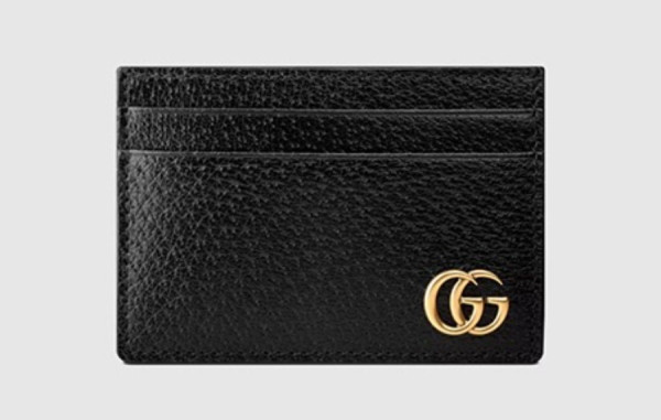 9찌 마몽트 GG 카드케이스 & 머니클립