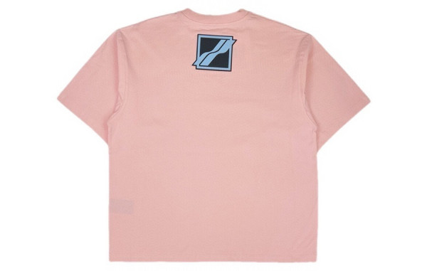 W.D 핫픽스 로고 반팔티셔츠 (PREMIUM)