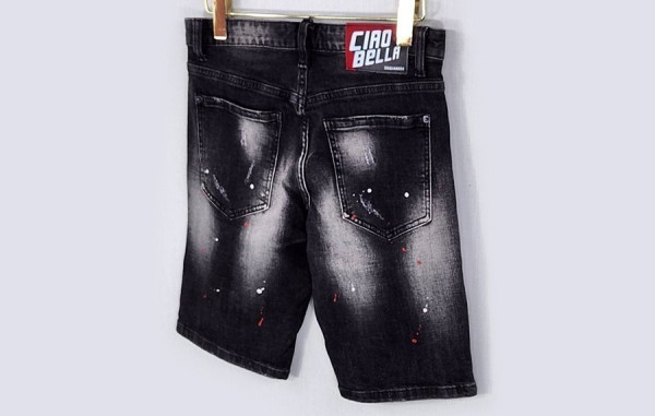 [DS*UA*ED2] 23SS 블랙워싱 반바지 (HIGH QUALITY)