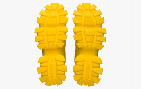 프RA다 클라우드버스트 썬더 니트 스니커즈 (범블비)