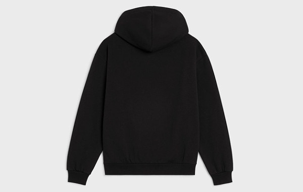 CEL*NE 플리스 비닐 로고 후드티 (PREMIUM)