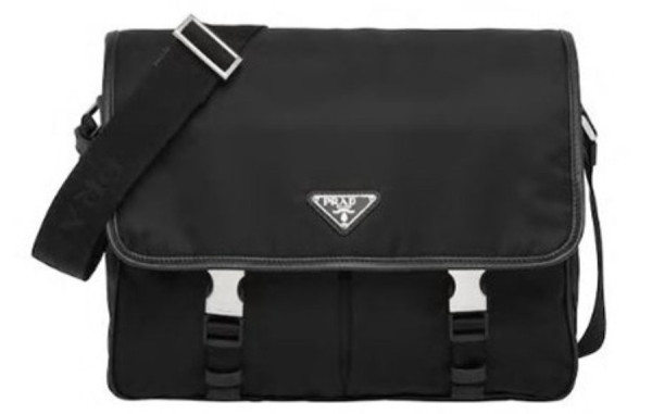 프RA다 나일론 크로스 바디 백