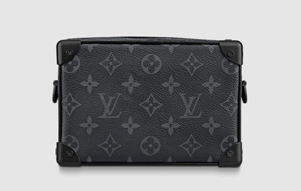 루이B통 미니 소프트 이클립스 트렁크백