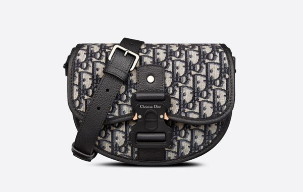 D올 GALLOP 오블리크 메신저 백