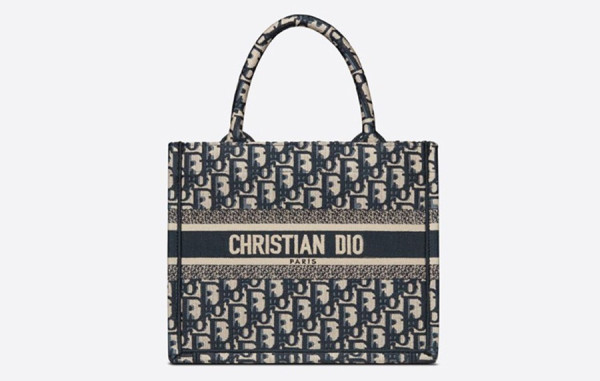 D올 북 토트 스몰 백